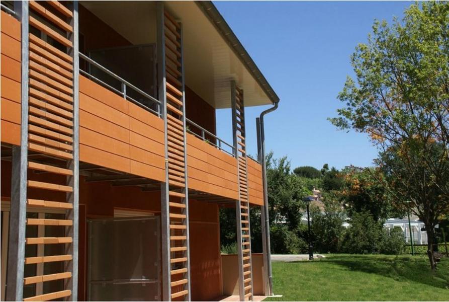 Residence Saint Clair Balma Buitenkant foto