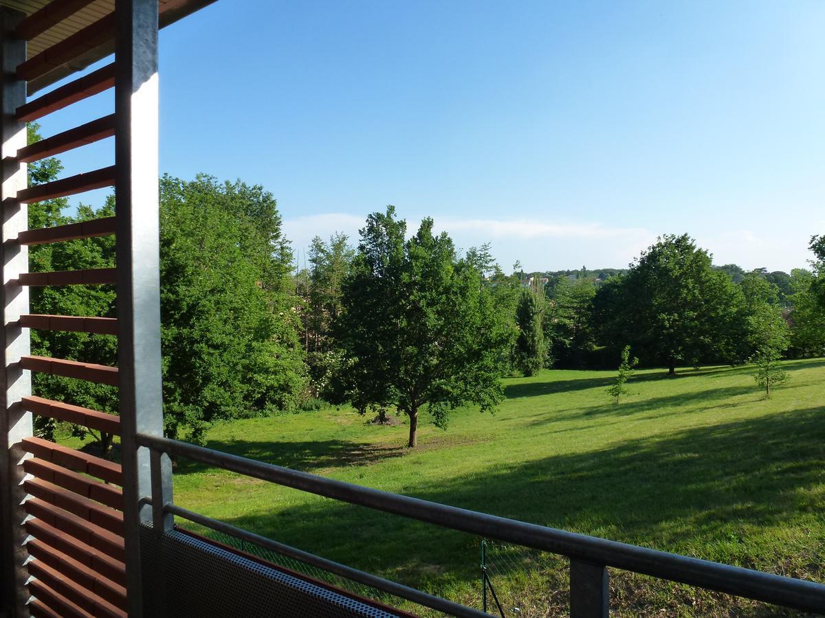 Residence Saint Clair Balma Buitenkant foto