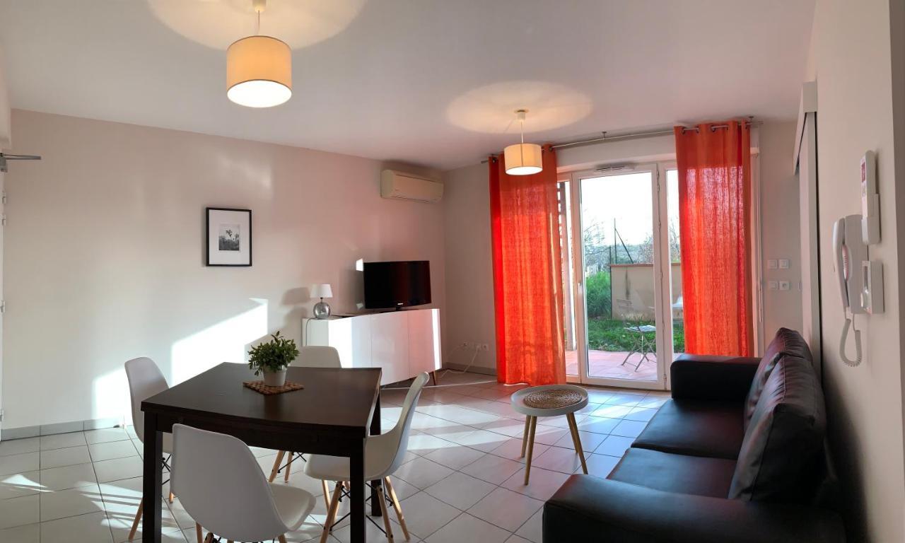 Residence Saint Clair Balma Buitenkant foto