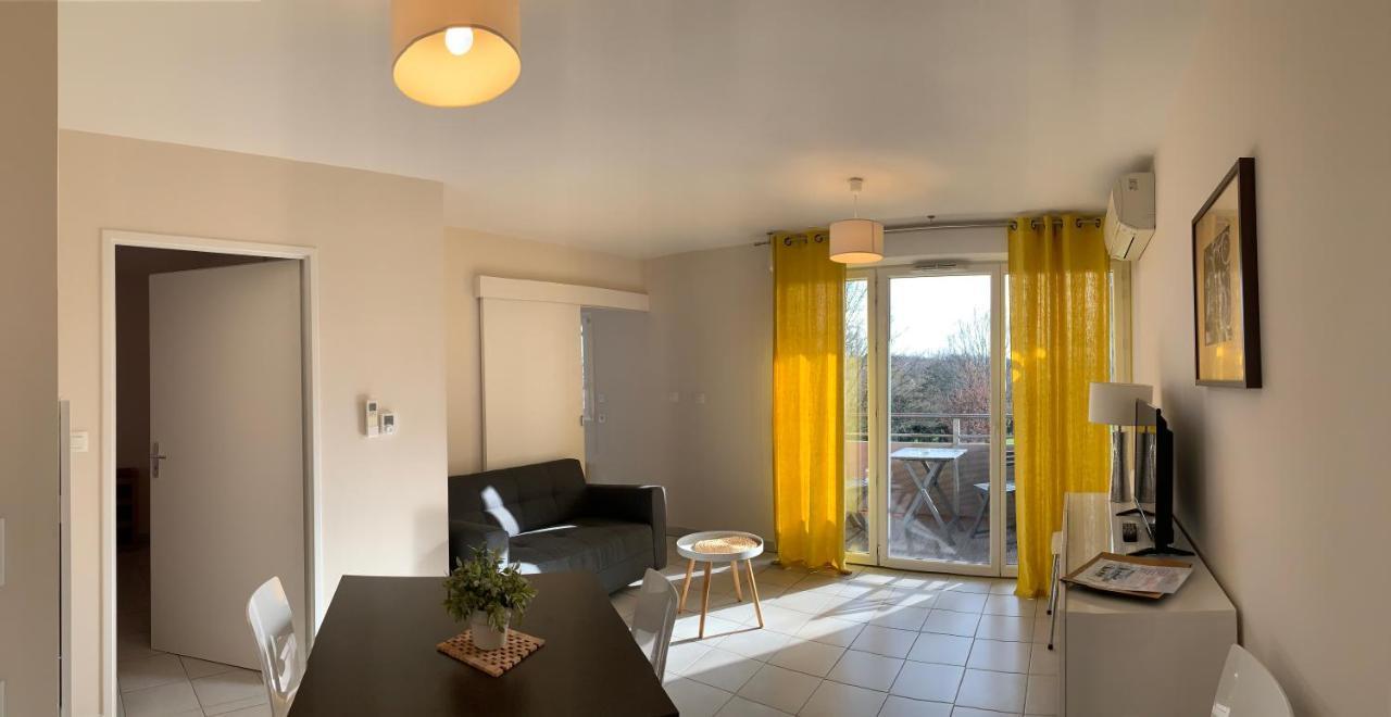 Residence Saint Clair Balma Buitenkant foto