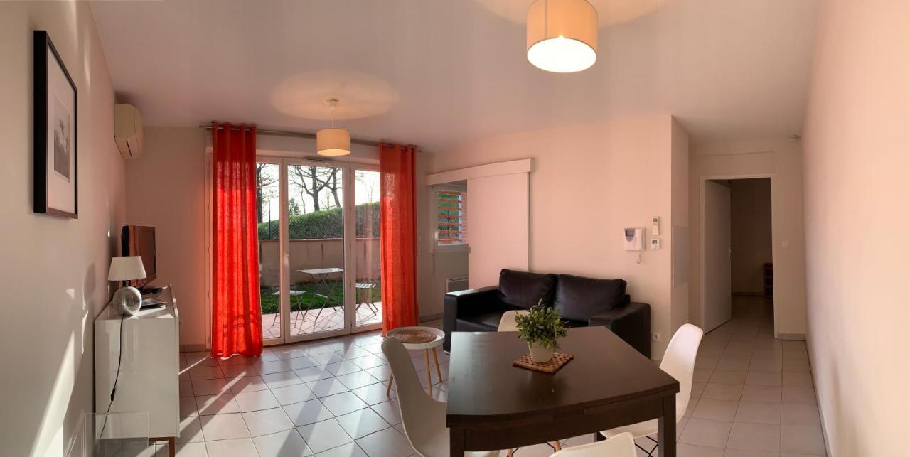 Residence Saint Clair Balma Buitenkant foto