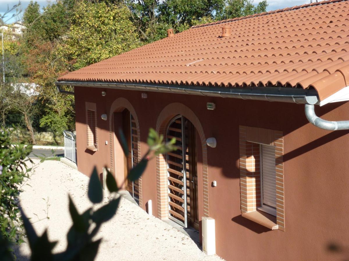 Residence Saint Clair Balma Buitenkant foto